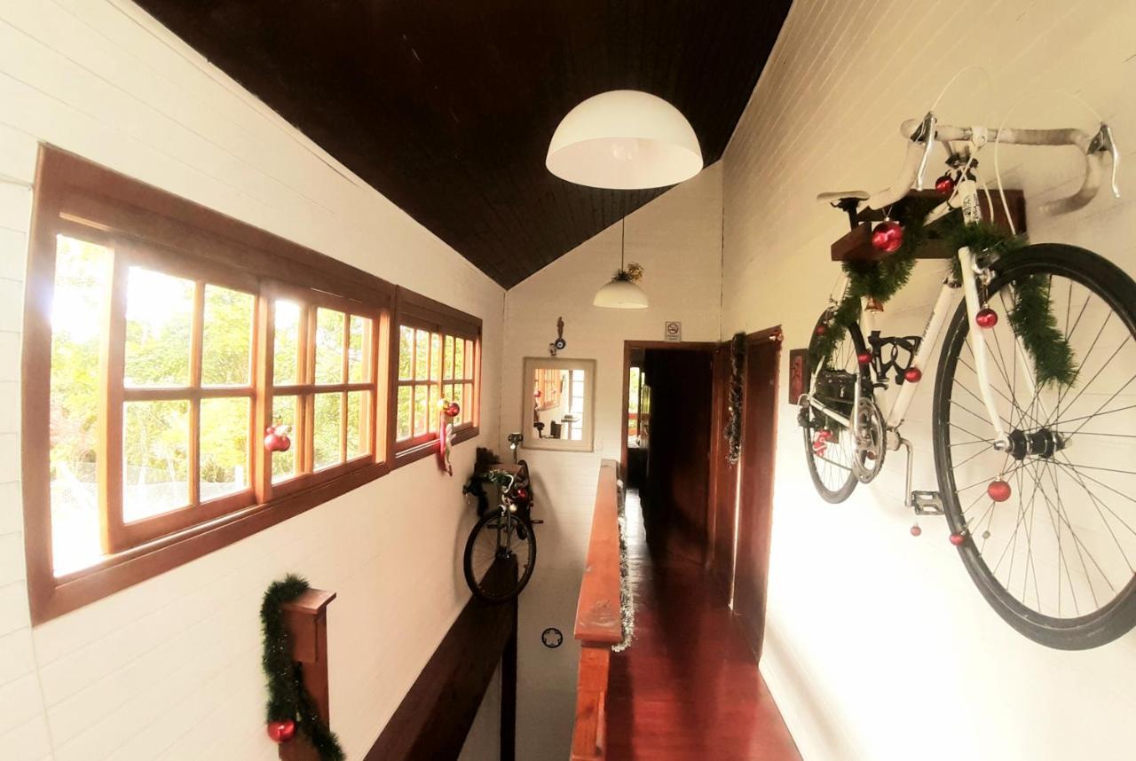 Paraiso Dos Ciclistas Gramado Ngoại thất bức ảnh