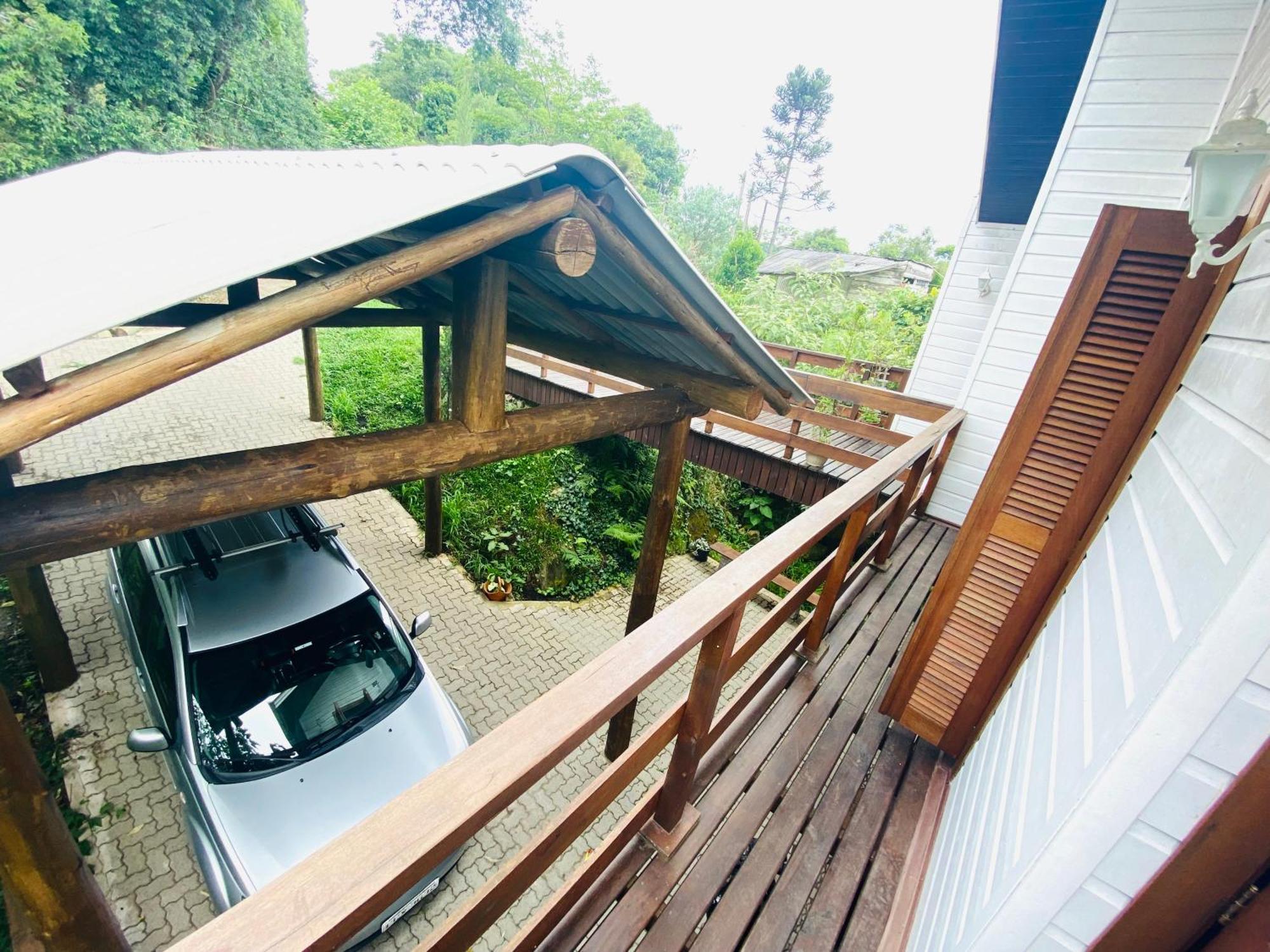 Paraiso Dos Ciclistas Gramado Ngoại thất bức ảnh