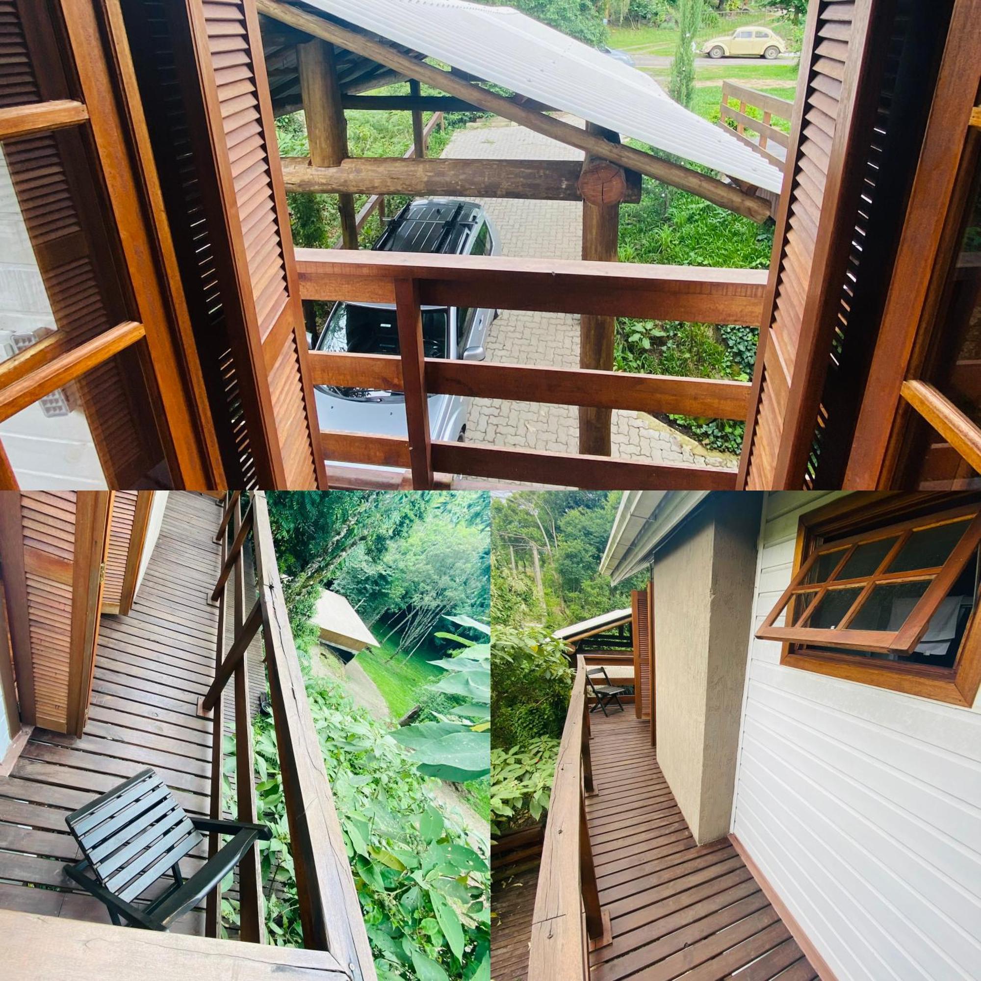 Paraiso Dos Ciclistas Gramado Ngoại thất bức ảnh