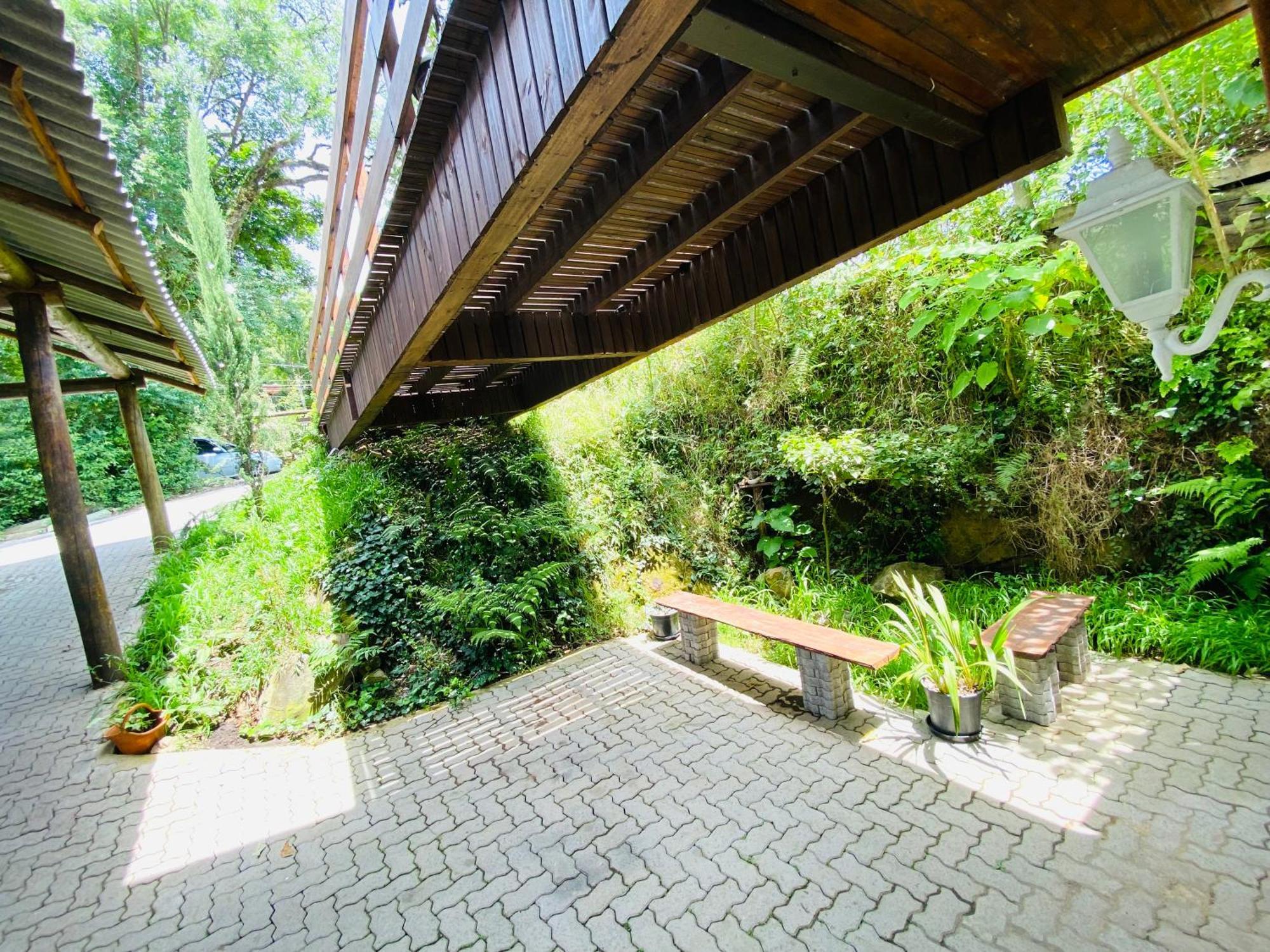 Paraiso Dos Ciclistas Gramado Ngoại thất bức ảnh