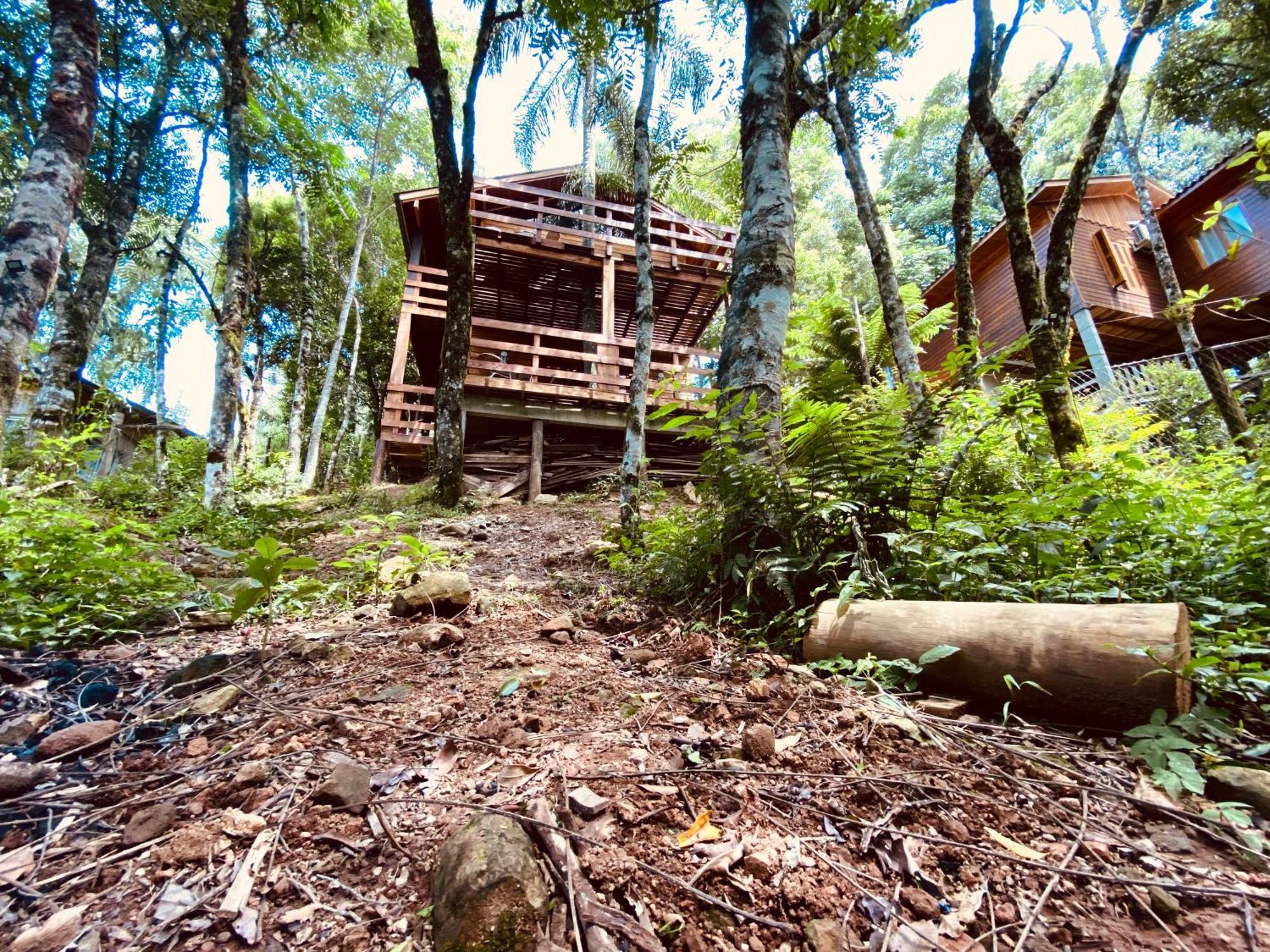 Paraiso Dos Ciclistas Gramado Ngoại thất bức ảnh