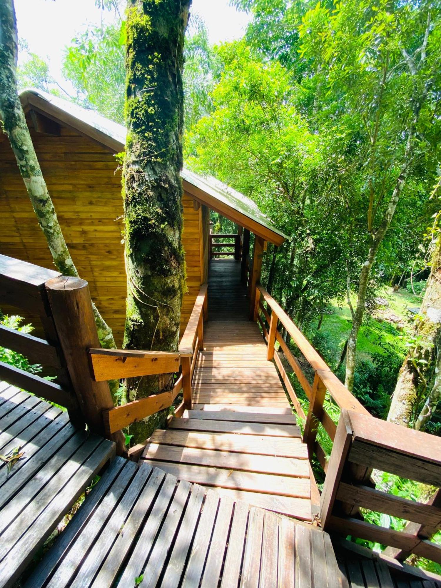 Paraiso Dos Ciclistas Gramado Ngoại thất bức ảnh