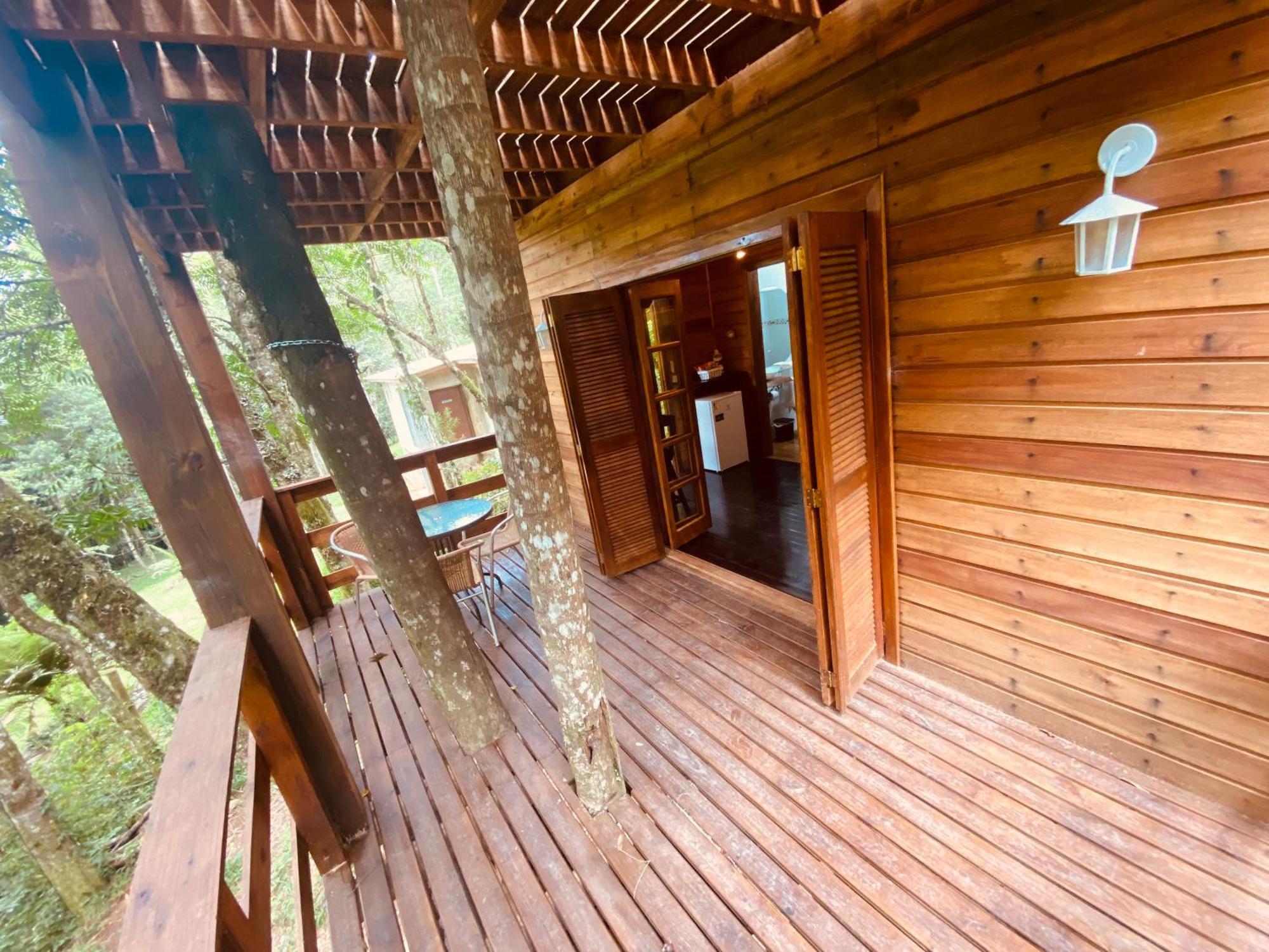 Paraiso Dos Ciclistas Gramado Ngoại thất bức ảnh