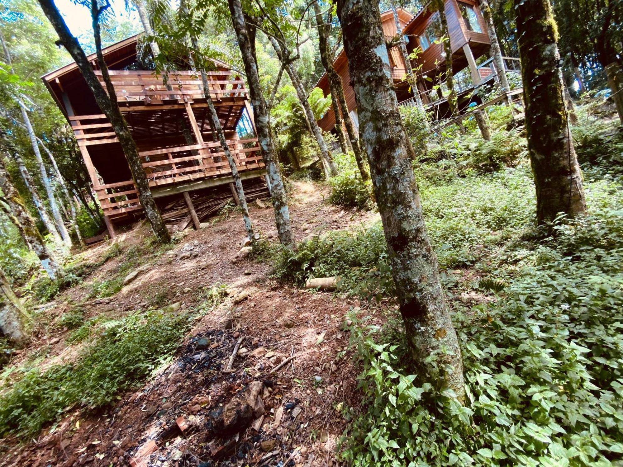 Paraiso Dos Ciclistas Gramado Ngoại thất bức ảnh