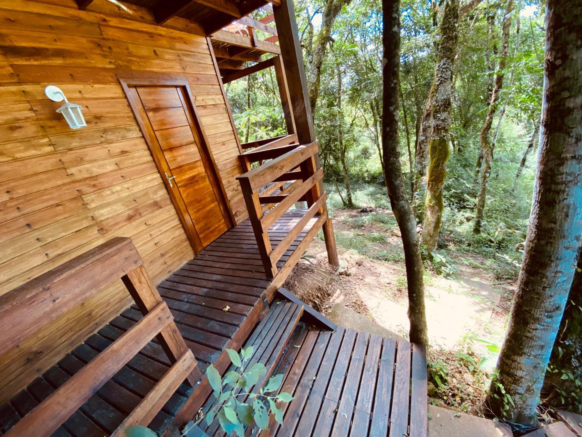 Paraiso Dos Ciclistas Gramado Ngoại thất bức ảnh