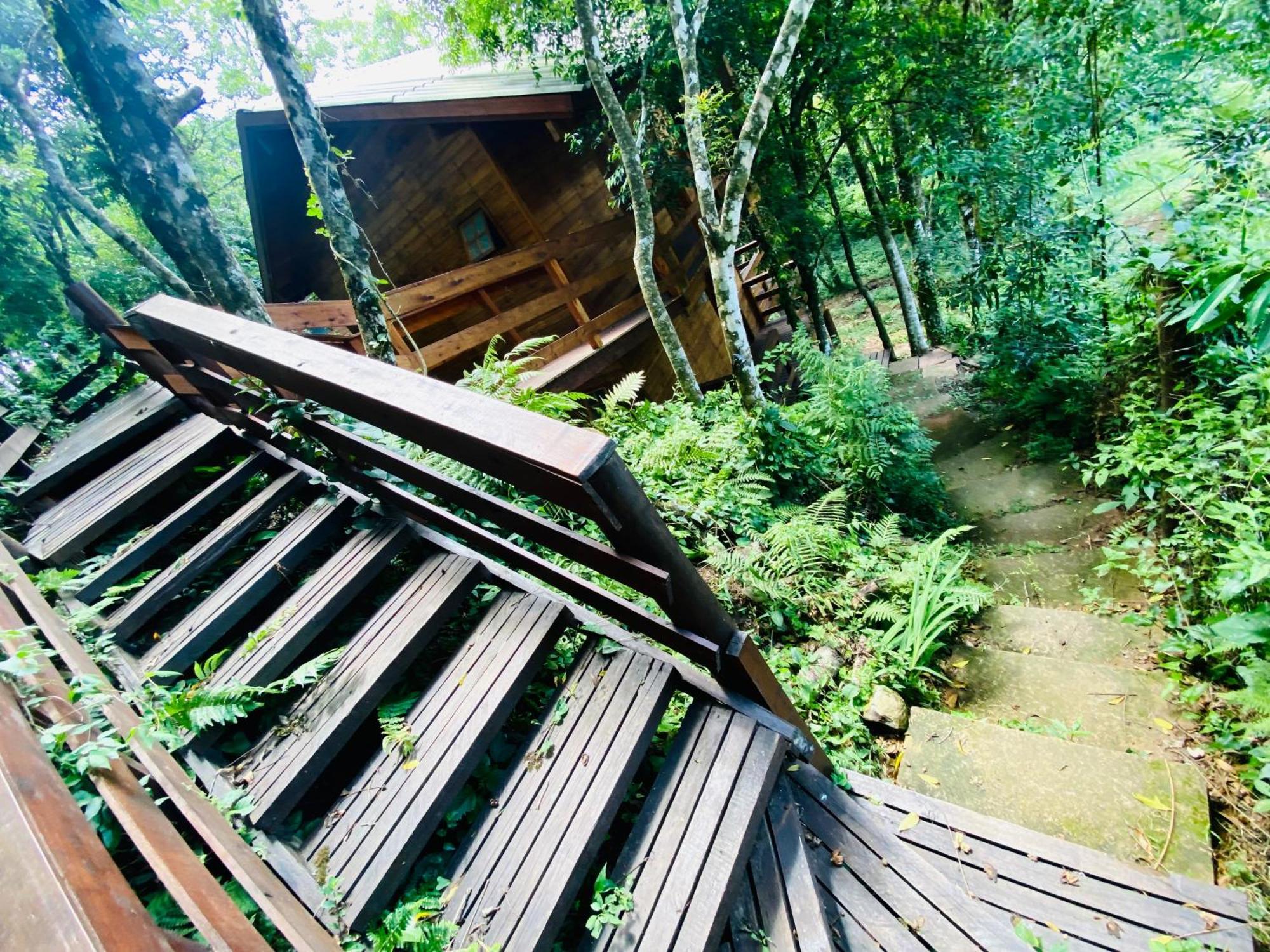 Paraiso Dos Ciclistas Gramado Ngoại thất bức ảnh