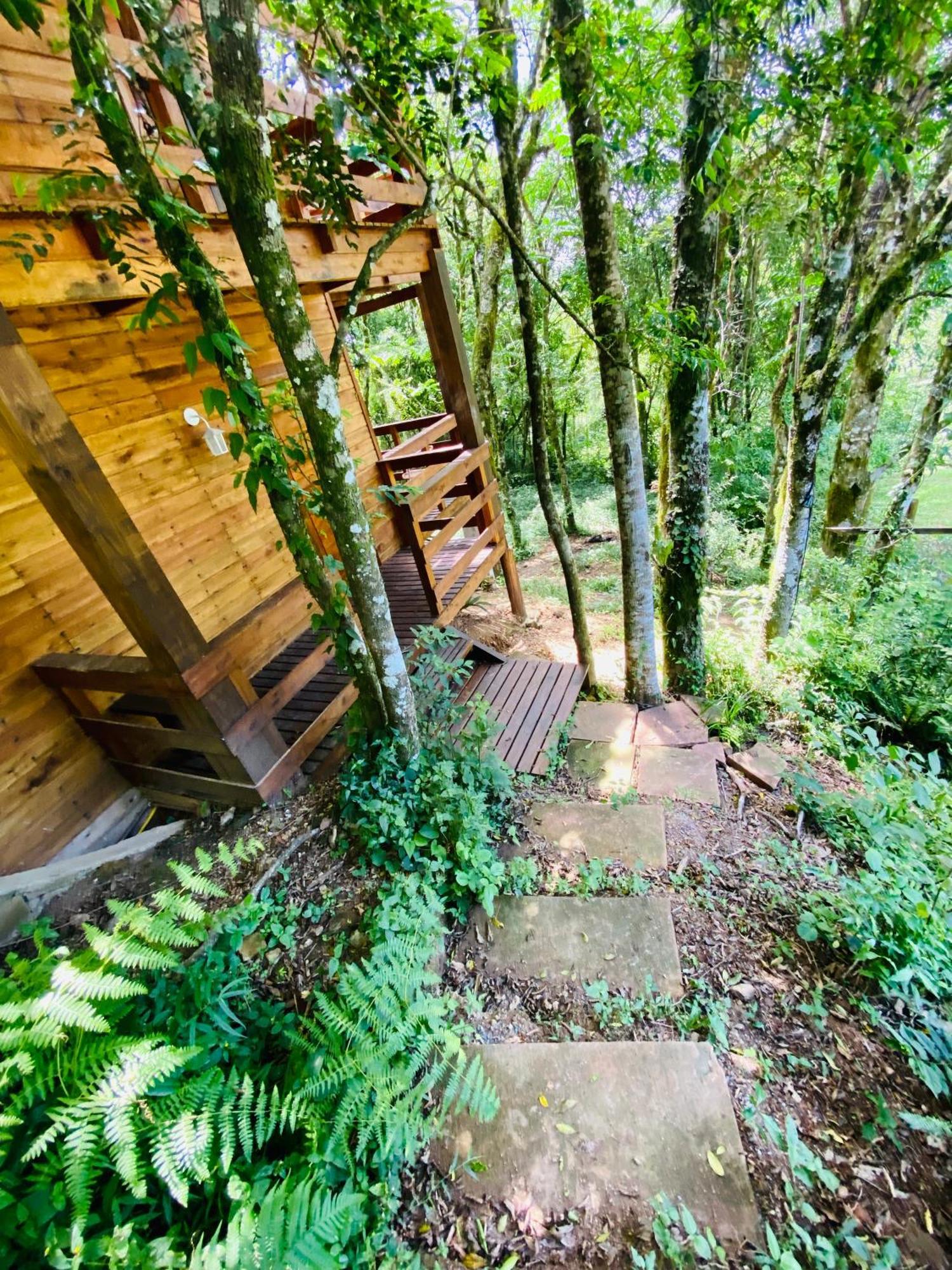 Paraiso Dos Ciclistas Gramado Ngoại thất bức ảnh