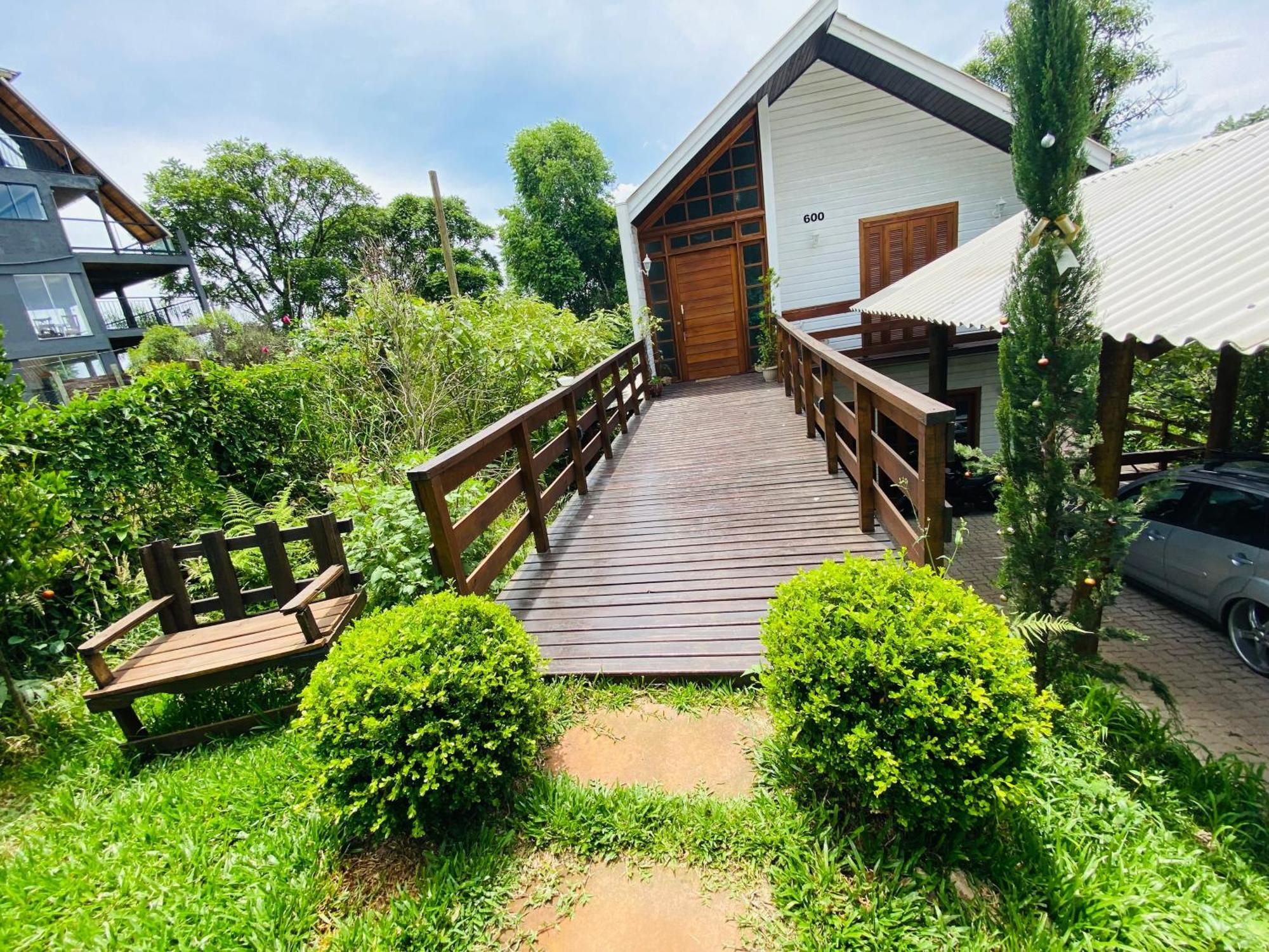 Paraiso Dos Ciclistas Gramado Ngoại thất bức ảnh