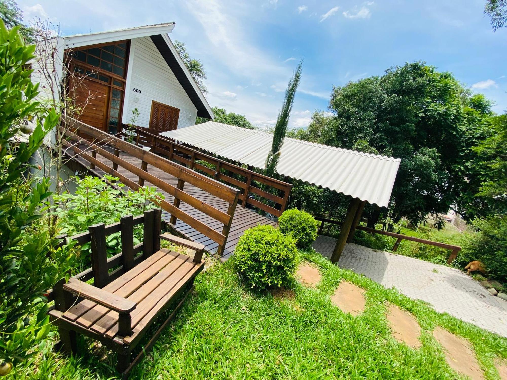 Paraiso Dos Ciclistas Gramado Ngoại thất bức ảnh